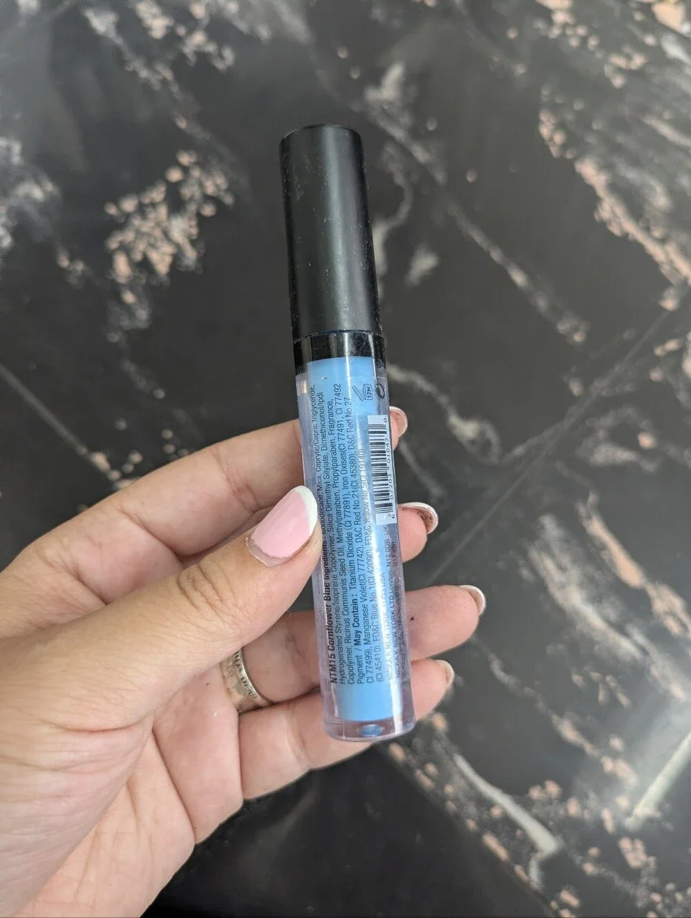Nicka K New York True Matte Lip Color